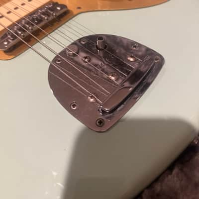 1959 Fender Jazzmaster Surf Green image 3