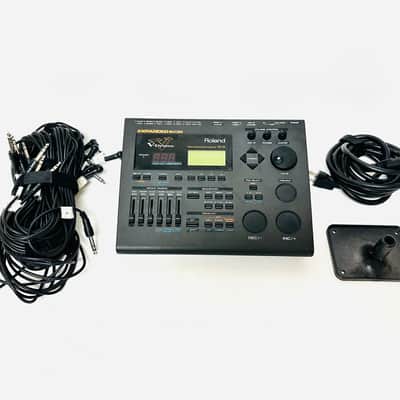 Roland TD-10 Expanded TDW V-Drums Module Power TD10 image 1