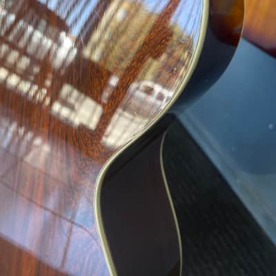 Martin Limited Edition Eric Clapton Signature 000-42M 2007 - 2008 - Natural image 11
