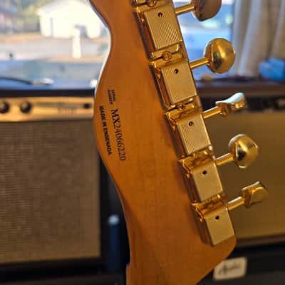 Fender Buck Owens Telecaster 2024 - Sparkle image 5