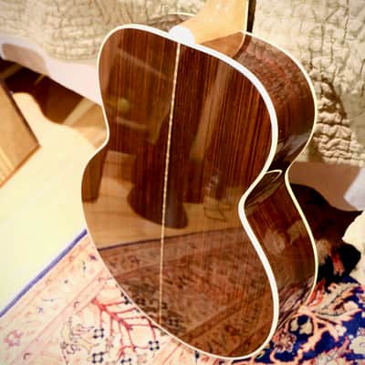 Gibson SJ-200 Standard Rosewood (Rosewood Burst) 2024 - Present . . . Mint image 3