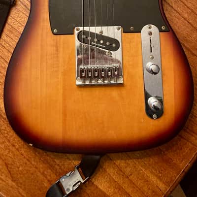 Schecter PT Standard 2000s - 3 Tone Sunburst Gloss image 5