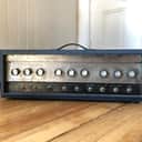 Silvertone Model 1484 Twin Twelve 60-Watt Guitar Head 1960s - Gray