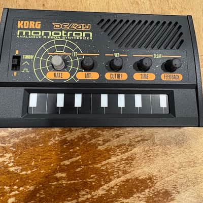 Korg Monotron Trio Bundle (Original, Duo, Delay) image 4