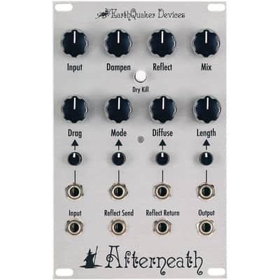 EarthQuaker Devices Afterneath Eurorack Module (Raw) image 1