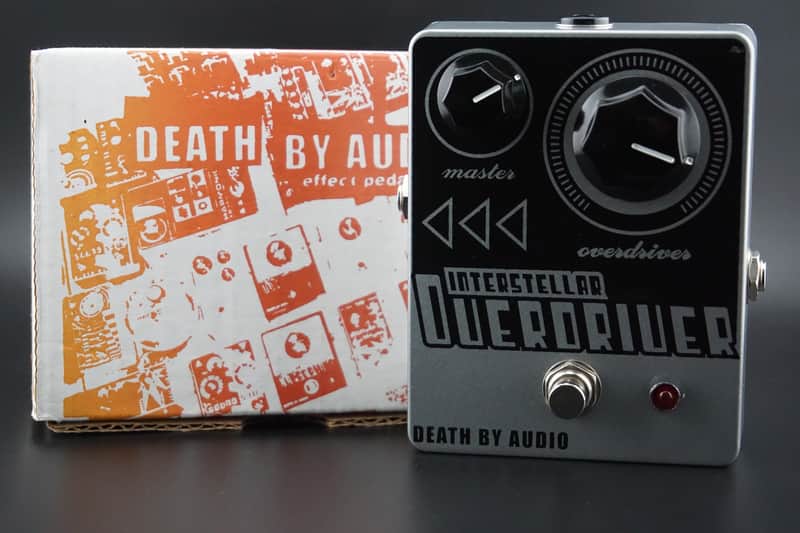 Death By Audio Interstellar Overdriver