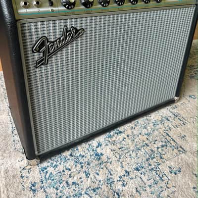 Fender '68 Custom Pro Reverb 40-Watt 1x12 image 4