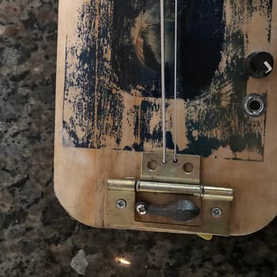 Homemade Paddle Bass 2019 Natural image 2