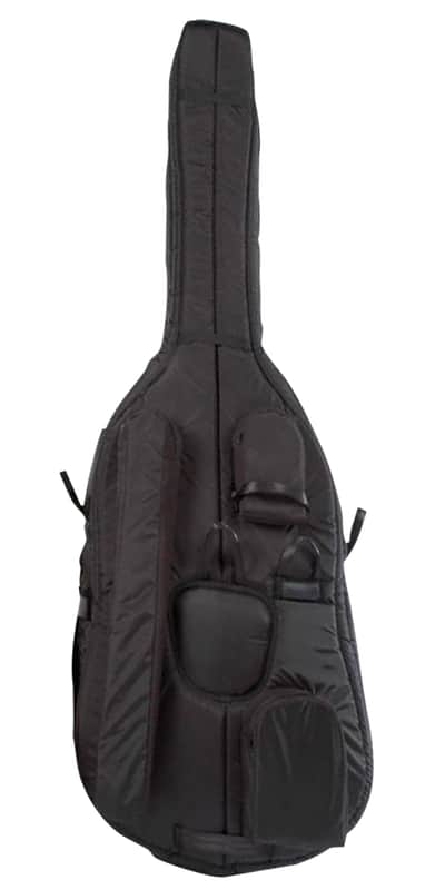 Mooradian Deluxe 3/4 Double Bass Bag image 1