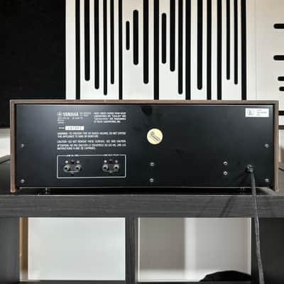 Yamaha TC-520 Stereo Cassette Recorder image 5