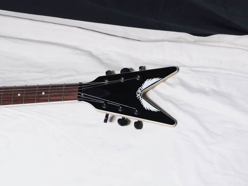 DEAN ZX Quilt Maple electric GUITAR Trans Brazilia - Bolt-on - NEW