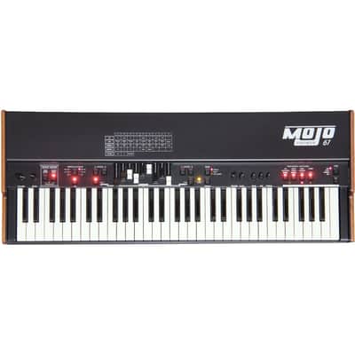 Crumar Mojo 61 61-Key Single Manual Organ