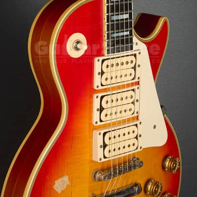 Gibson Custom Shop Ace Frehley Budokan Aged & Signed  2011 (COD 2057UG) image 6