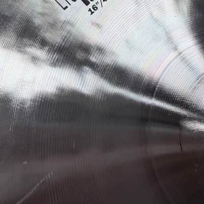 Zildjian 16" K Series Light Hi-Hat Cymbals (Pair) 2008 - Present - Traditional image 2