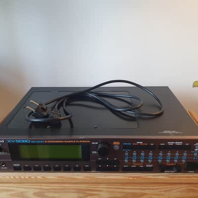 Roland XV-5080 128-Voice Synthesizer Module image 9