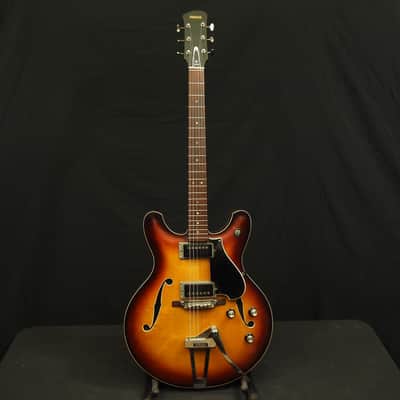 Yamaha SA-30T 1960s - Sunburst image 2