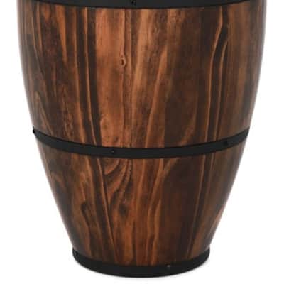 Latin Percussion Matador Wood Conga - 11.75 inch Whiskey Barrel image 2