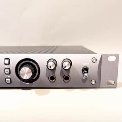 Universal Audio Apollo x8p w/ New Thunderbolt cable image 4