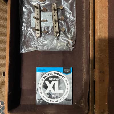 Gibson BR-6 Lap Steel, original PU, 1957(?) image 14