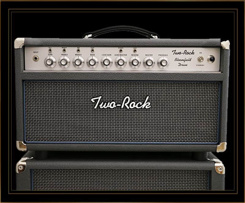 Two-Rock Bloomfield Drive 100W Head image 1