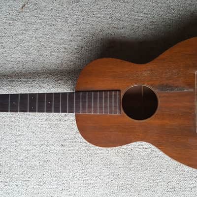 Martin 0-17 12 Fret 1931 Pre-War Project Guitar - Brazilian Rosewood Neck image 1
