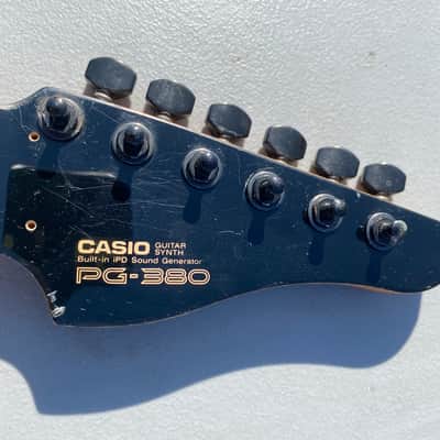 Ibanez Roadstar II Neck- RG440L (Lefty) with Kluson Locking Tuners image 2