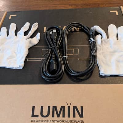 Lumin U1 Mini 2022 - Black image 5