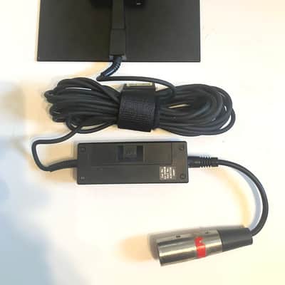 PAIR Crown Realistic PZM Pressure Zone Microphone w/XLR Connectors image 2