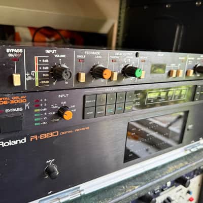 Roland  SDE 3000 delay