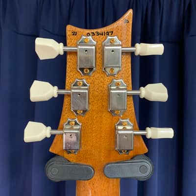 PRS McCarty 10 Top 2021 - Purple image 12