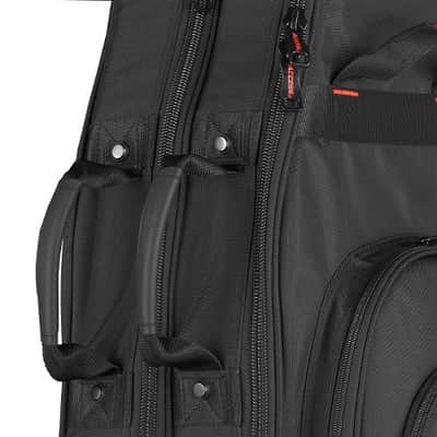 Access Bags and Cases Stage Three Double-Bass Bag ***CLOSEOUT*** image 8