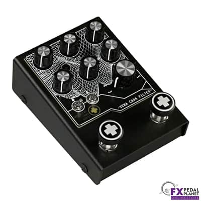 Intensive Care Audio Vena Cava Filter 2021 Black image 4