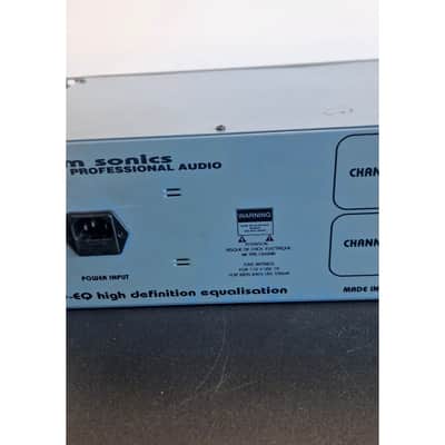 Oram Sonics HD-EQ - Equalizer - High Definition - Good image 8