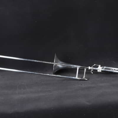 Vincent Bach Stradivarius Model 42S Straight Tenor Trombone image 9