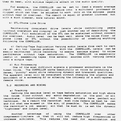 Aphex Compellor AX image 8