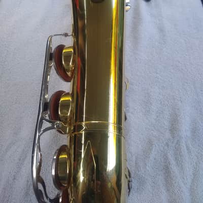 Yamaha YAS-23 Made in Japan Alto Saxophone image 8