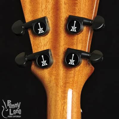 KoAloha KTNP-00 Naupaka Series Hawaiian Koa & Mango Tenor Ukulele image 8
