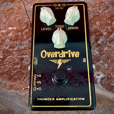 Thunder Amplification Overdrive image 3