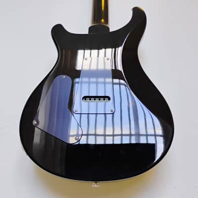 Openbox/nos PRS S2 Custom 24 - Pattern Thin Neck - 2024 - Eriza Verde Smokeburst - High Gloss Nitro - USA - PRS Gig Bag image 19