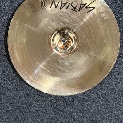 Sabian 16" XSR Fast Crash Cymbal 2016 - Present - Brilliant image 2