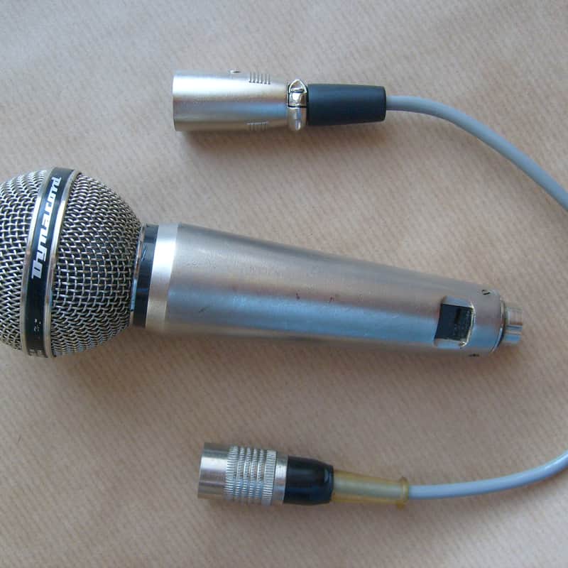 1970 Dynacord DD 600 Silver