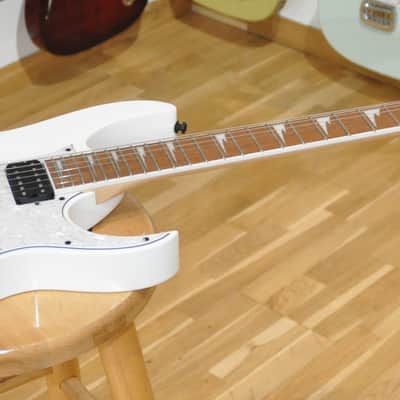 IBANEZ RG350DXZ WH White / RG Standard Series Guitar / RG350 image 3