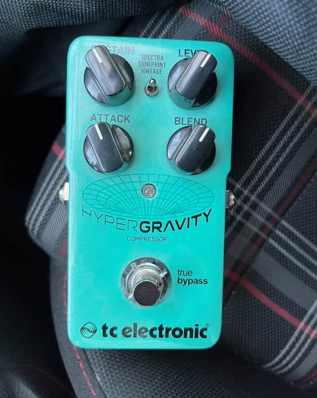 TC Electronic HyperGravity Compressor