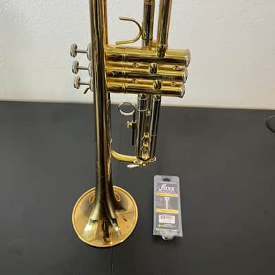Jean Baptiste JBTP483LE - Student Trumpet image 1