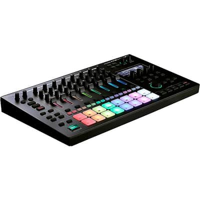 Roland  MC-707 GROOVEBOX 2024 - BLACK image 2