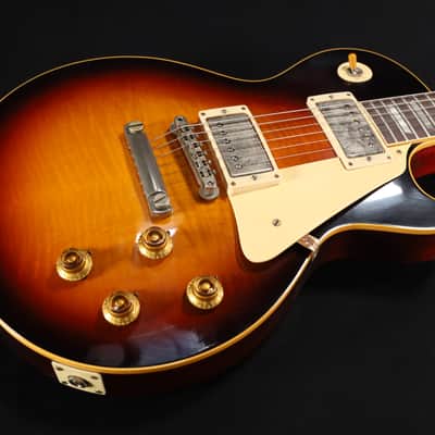 Gibson Custom Shop 1959 Les Paul Standard Reissue Ultra Light Aged Southern Fade 369 image 1