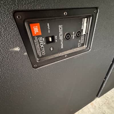JBL SRX728S Dual 18 Subwoofer SRX700 Series | Reverb