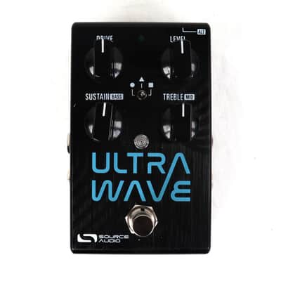 Used Source Audio SA250 Ultrawave Multiband Processor Guitar Effects Pedal image 1