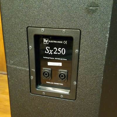 EV Sx250 2-Way Full-range 15" Passive Speaker Pair image 2