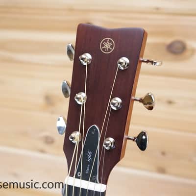 Yamaha FG3 Red Label Concert - Natural image 15